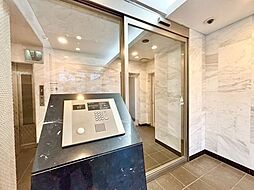 エントランスの画像