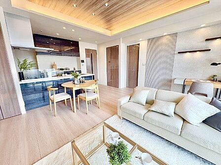 快適に過ごす条件は、一人ひとり違います。居住していく中であなただけのマイホームに創り上げて下さい。