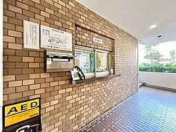 エントランスの画像