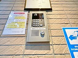 エントランスの画像