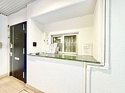 エントランスの画像