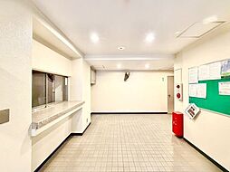 エントランスの画像