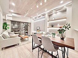 リビング/ダイニングの画像