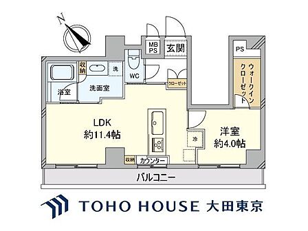 (間取り図)