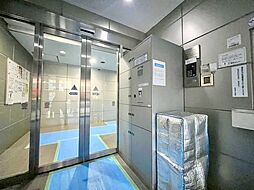 エントランスの画像