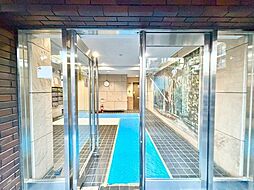 エントランスの画像