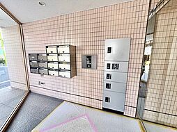 エントランスの画像