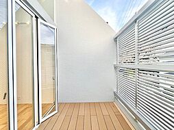 バルコニーの画像