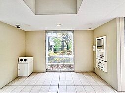 エントランスの画像