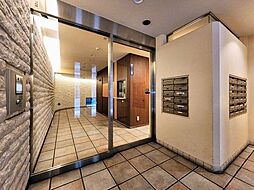 エントランスの画像