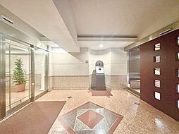 エントランスの画像