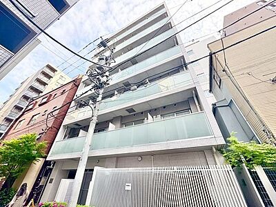 外観:快適な都市生活が叶う、都心の好立地レジデンス。日々の暮らしを彩る上質な空間。 外観:快適な都市生活が叶う、都心の好立地レジデンス。日々の暮らしを彩る上質な空間。