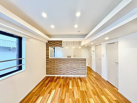 高級感溢れるこだわりの内装仕様。いつまでも快適に暮らせる空間です。