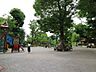 周辺：渋谷区鍋島松涛公園 750m