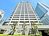 外観：美しく都会的なデザインの外観。上質で洗練されたディディールでラグジュアリーな住まいを実現。