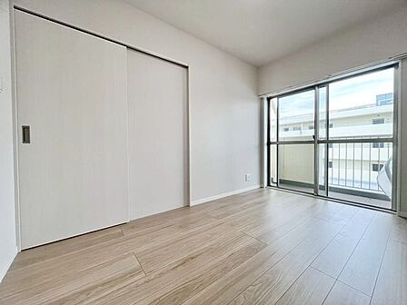 お子さまも憧れの個室が持てます。ただ暮らすだけでなく、快適さを求めて毎日気持ちの良い日々を。