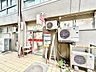 周辺：四谷通二郵便局 450m