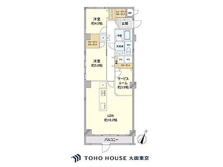 (間取り図)