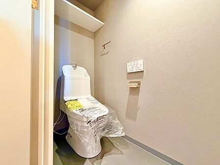 毎日使う場所だからこそ、使い勝手を考慮しました。白を基調に、飽きのこない空間に。