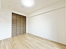寝室の画像
