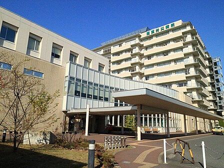 関東労災病院 800m
