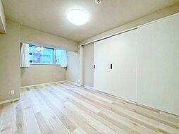 寝室の画像