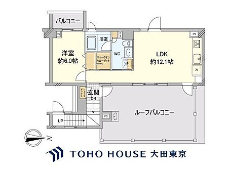 (間取り図)