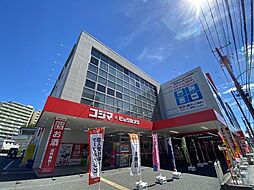 周辺施設の画像