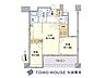 間取り：（間取り図）