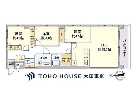 （間取り図）