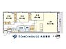 間取り：（間取り図）