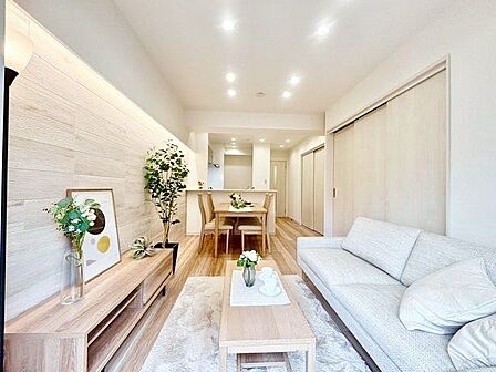 爽やかで風通しの良い住空間。美しい街並みと穏やかな住環境でやすらぎの暮らしを叶えます。