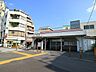周辺：洗足池駅 1000m