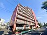 外観：住む人がいつまでも心地良さを感じ続けられる多様な住空間を創造します。