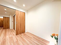 寝室の画像