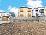 外観：思い描いた暮らしをこの地で実現。閑静な住宅街ならではの快適で贅沢な暮らしをお楽しみいただけます。