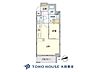間取り：（間取り図）