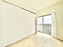 寝室の画像