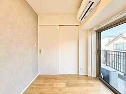 寝室の画像
