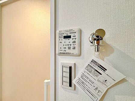 乾燥・涼風・暖房・換気といった一年中さまざまなシーンで活躍する浴室乾燥機。