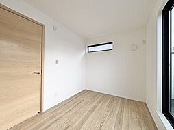 寝室の画像