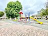 周辺：伊勢町第1公園 280m