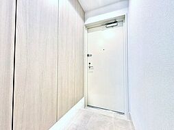 玄関の画像