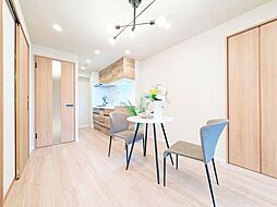 豊かな居住性と、クオリティが見事に調和した住空間は、住まうことの喜びを感じさせてくれます。