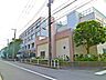 周辺：品川区立鈴ケ森小学校 650m