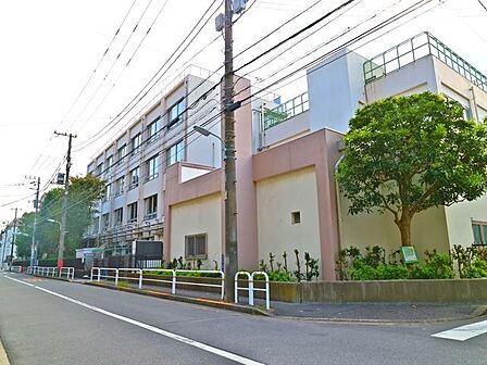 品川区立鈴ケ森小学校 650m