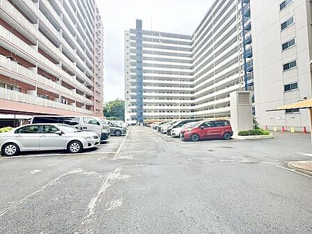 敷地内駐車場