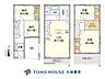 間取り：（間取り図）