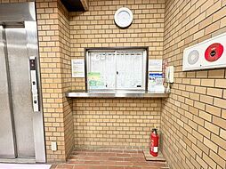 エントランスの画像
