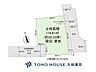区画図：（間取り図）